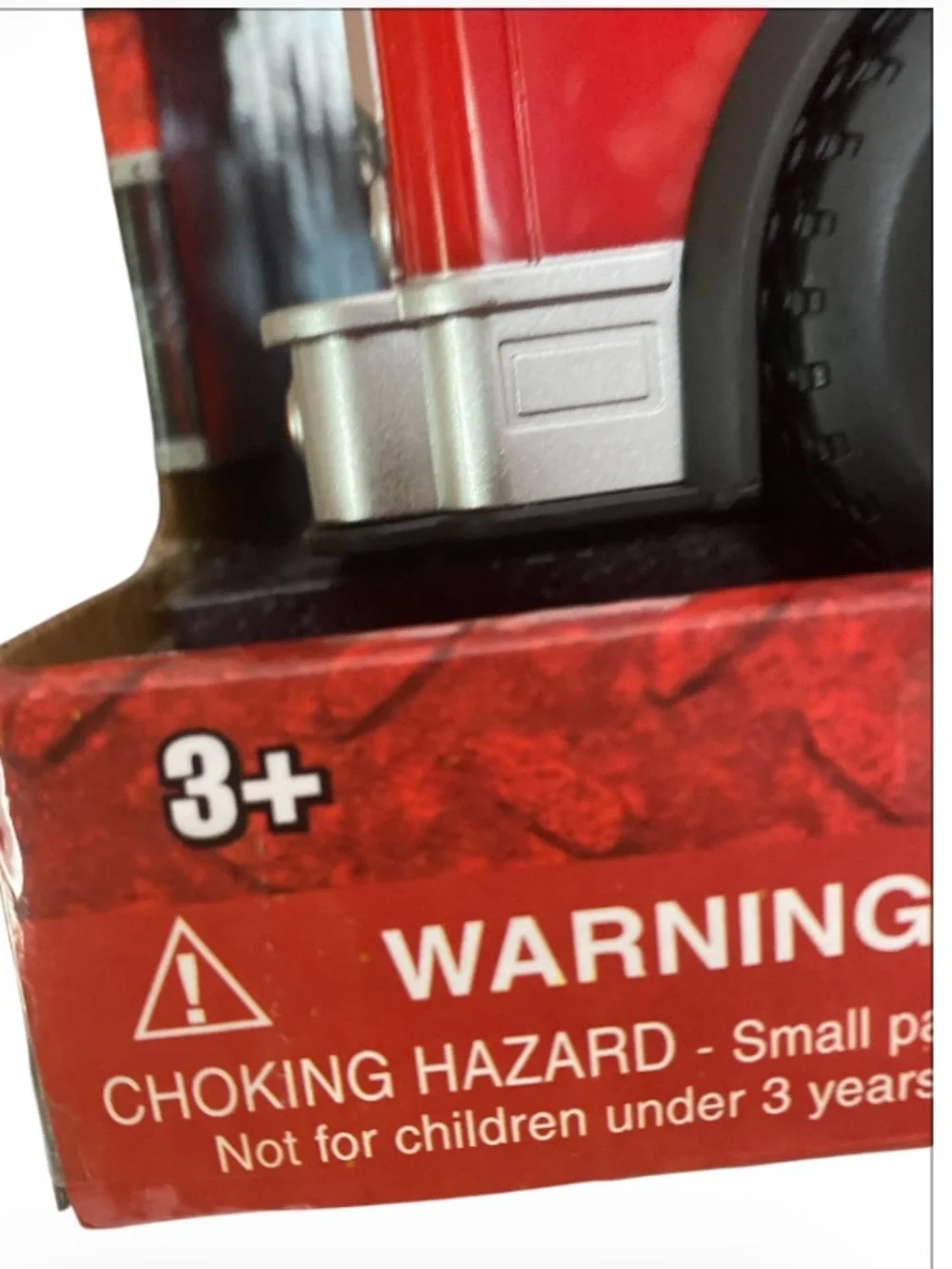 Maxx Action 12” Action Fire Truck New in Packaging